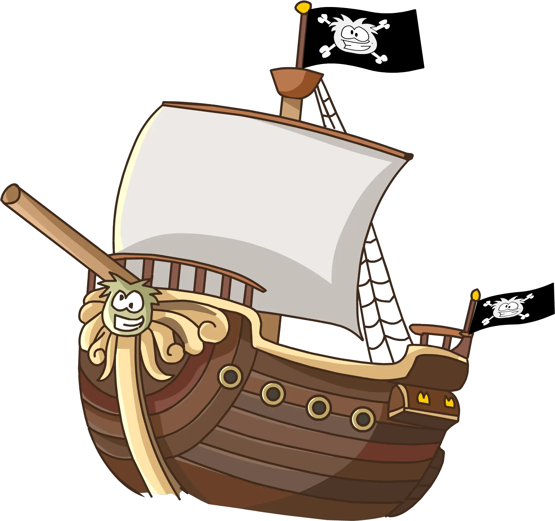 Pirate Ship Clipart Free Transparent Background Pirate Ship Clipart Png Ship Transparent