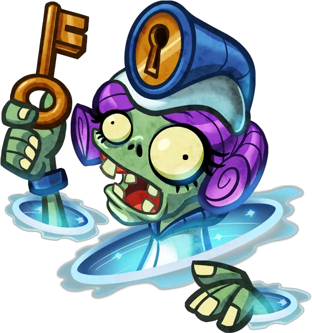 Download Gate Keeper Clipart Plants Vs Zombies Heroes Plants Vs Zombies Heroes Zombies Png Wormhole Png