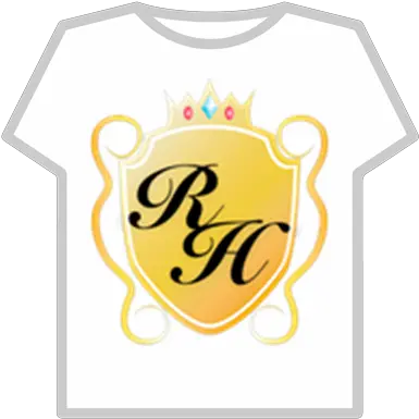 Royale High T Cute Free T Shirt Roblox Png Shirt Logo Png