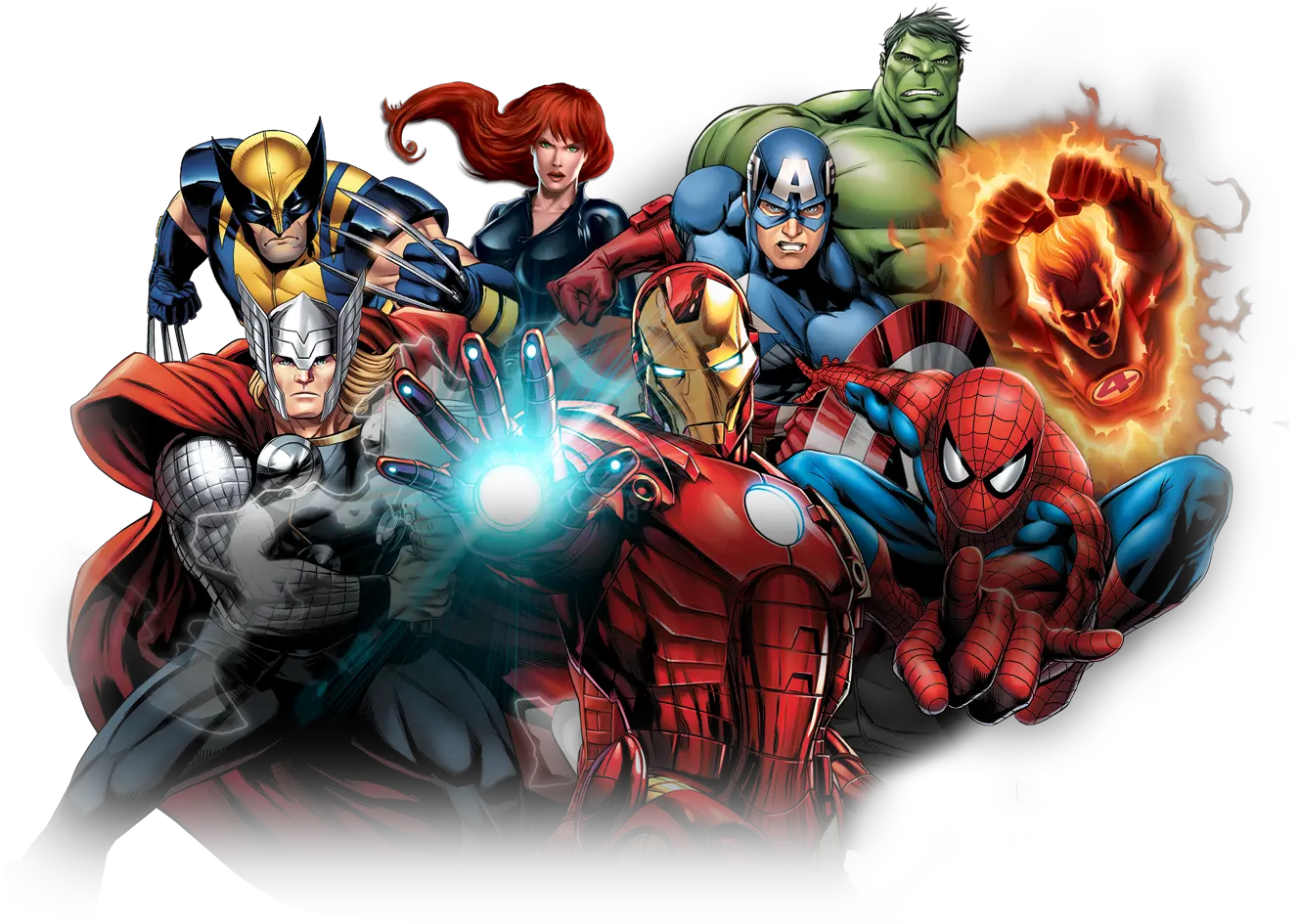 Marvel Png Transparent Marvelpng Images Pluspng Marvel Super Heroes Png Superhero Png