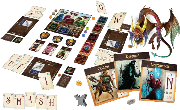 Components Marketing Spell Smashers Board Game Full Size Spell Smashers Board Game Png Board Game Png