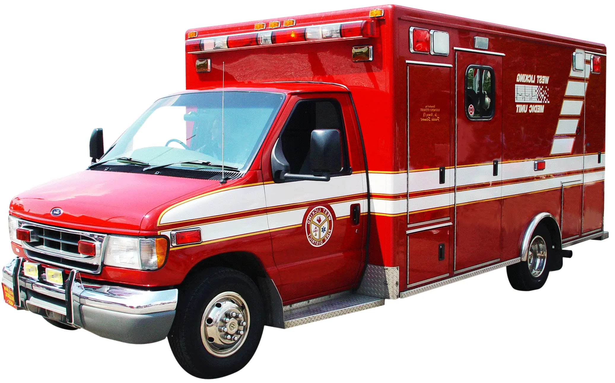 Free Transparent Png Images Red Ambulance Png Ambulance Png