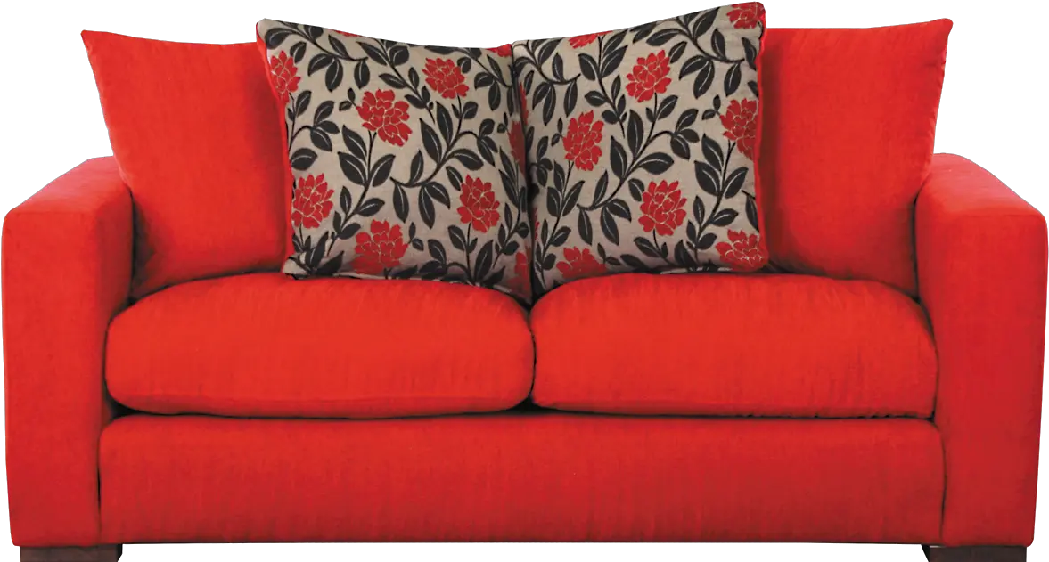 Furniture Clipart Red Pillow Sofa Set Images Png Pillow Transparent Background