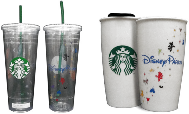 Starbucks Tumbler Png Picture 855378 Disney Parks Starbucks Cup Starbucks Cup Transparent Background