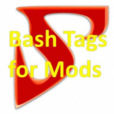 Bash Tags For Mods Mods And Community Vertical Png Breath Of The Wild Shrine Chest Icon