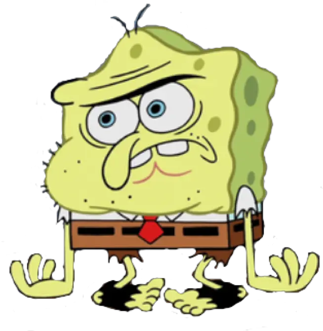 Download Gambar Spongebob Png