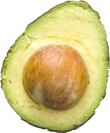 Avocado Sticker By Keke Netmarble Avocado Png Avocado Transparent