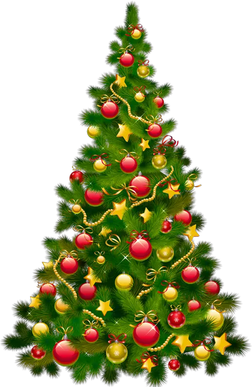 Tiny Christmas Tree Png