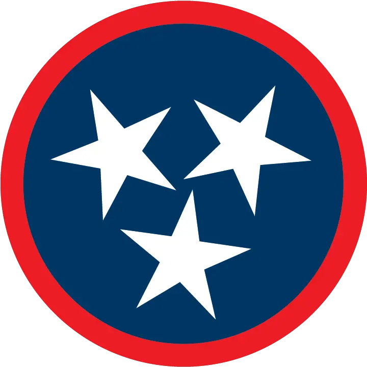 Of Bristol Tn Logo Clipart Tennessee State Flag Png Tennessee Logo Png