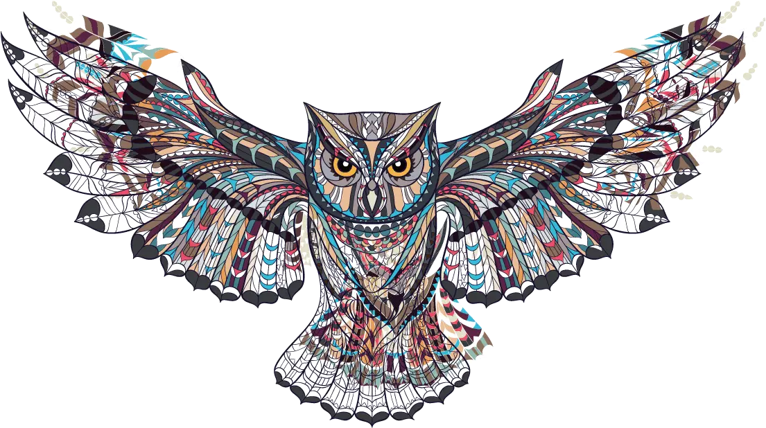 E8d324582c New Arrive Preview Of Owl Tattoo Transparent Transparent Owl Tattoo Png Tatto Png