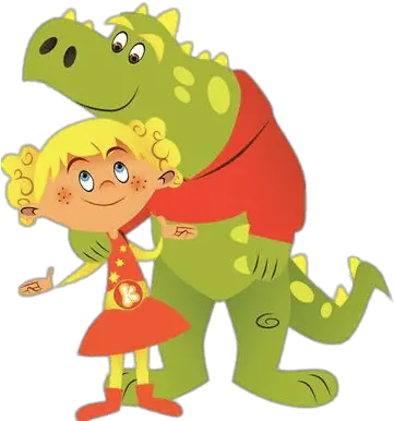 Kamiel The Dino Cartoon Transparent Png Kamiel Kaatje Dino Png