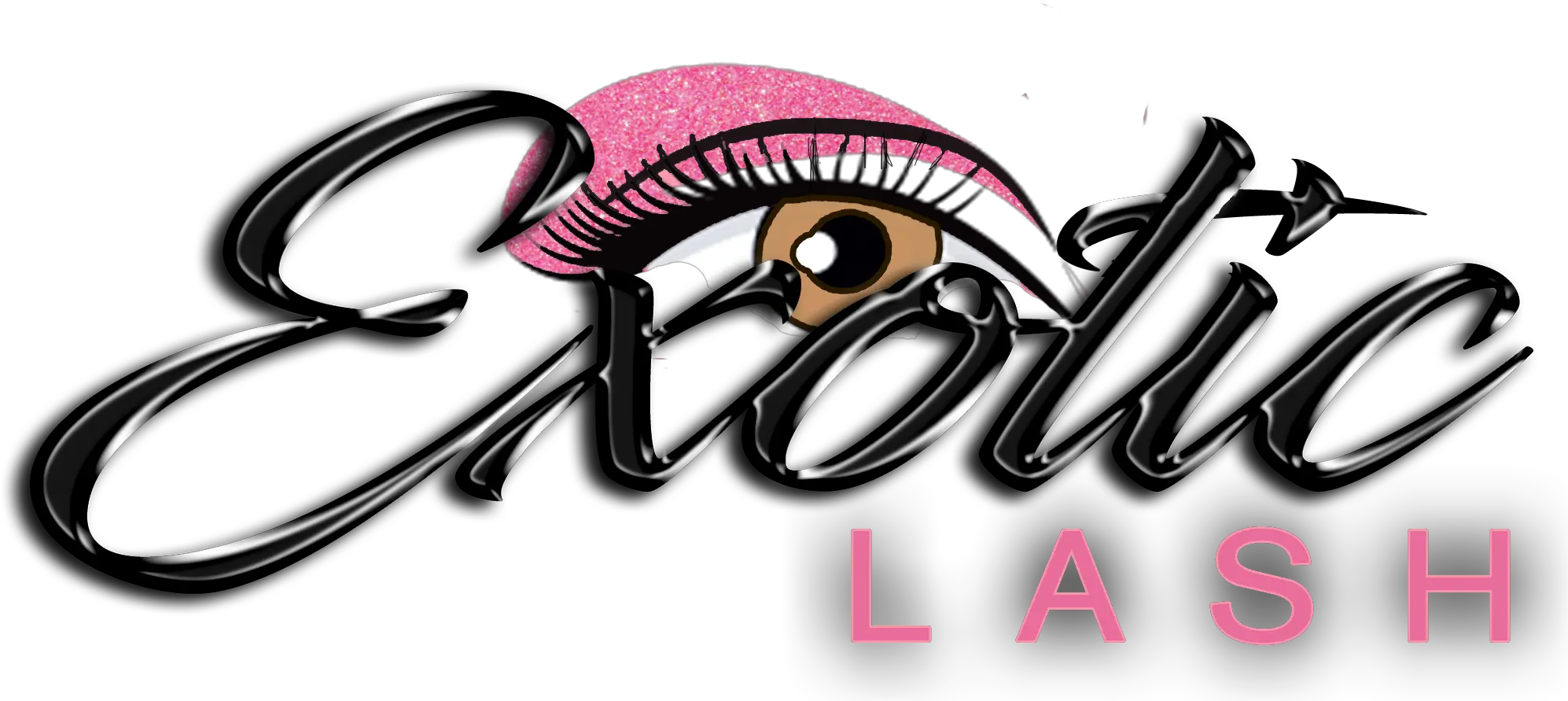 Exotic Lash Llc U2013 Atlantau0027s Premier Company Illustration Png Lash Logo