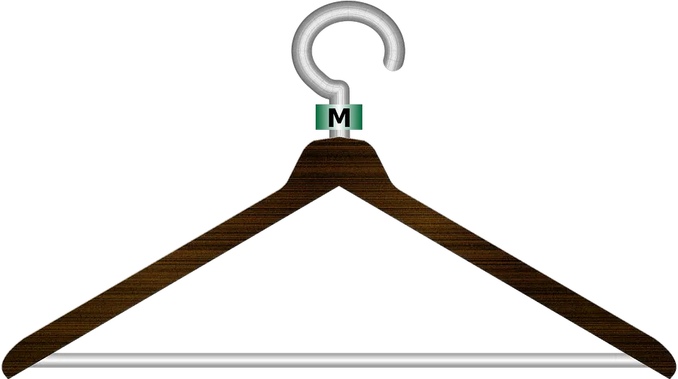 Hanger Closet Free Vector Graphic On Pixabay Clothes Hanger Png Hanger Png