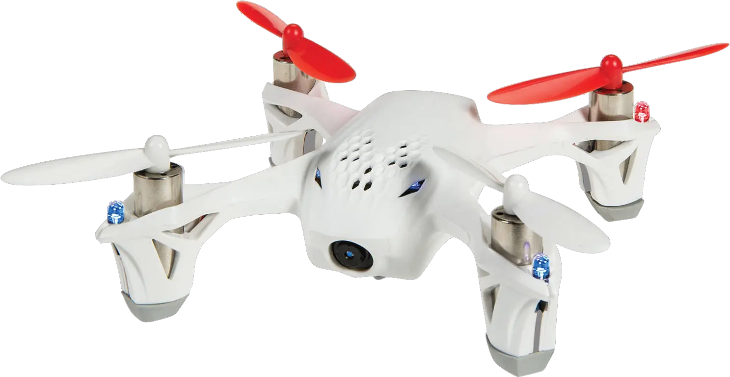 Remote Aviators Hubsan X4 H107d Png Drone Transparent Background