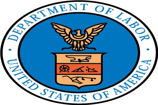 Trumps Labor Department Pulls Obama Department Of Labor Logo Png Obama Logo