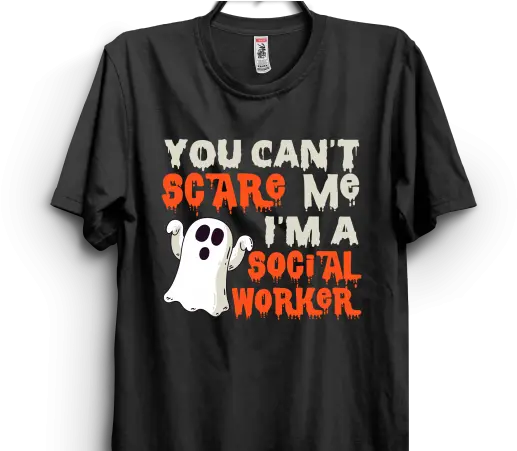 Halloween 82 T Shirt Design Template Unisex Png T Shirt Template Png