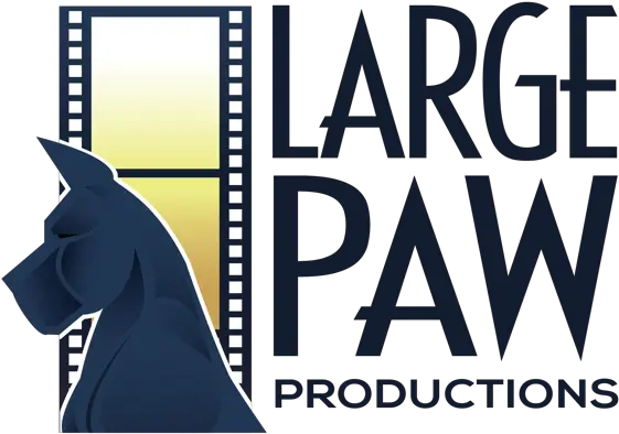 Large Paw Productions U2013 Coming Soon Stallion Png Lp Logo