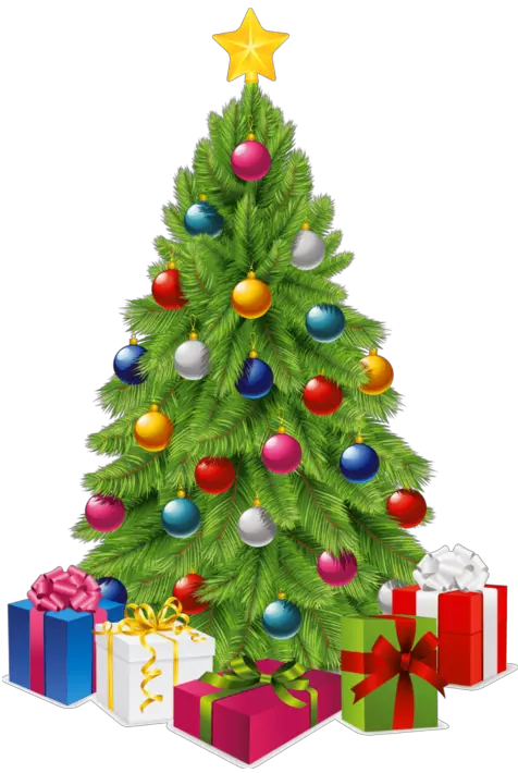 Christmas Tree Png Hd