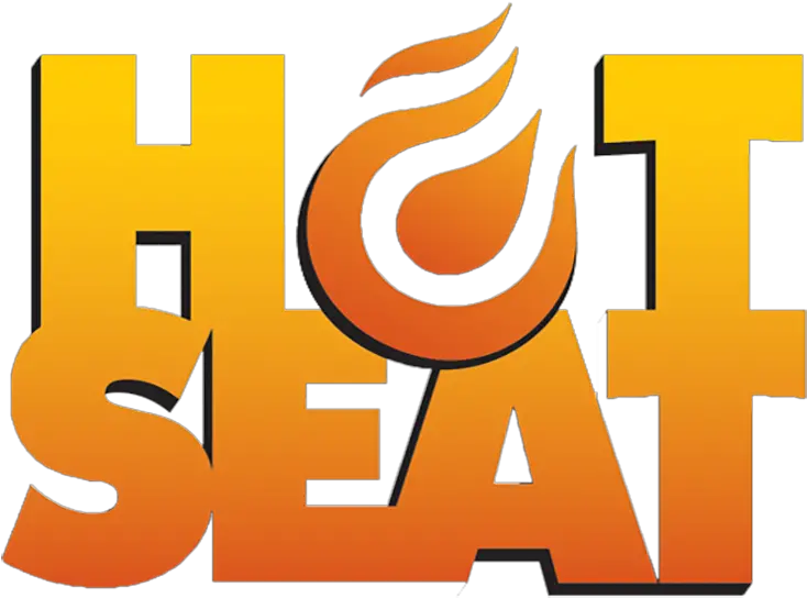 Hot Seat Png Image With No Background Hot Seat Logo Png Seat Png