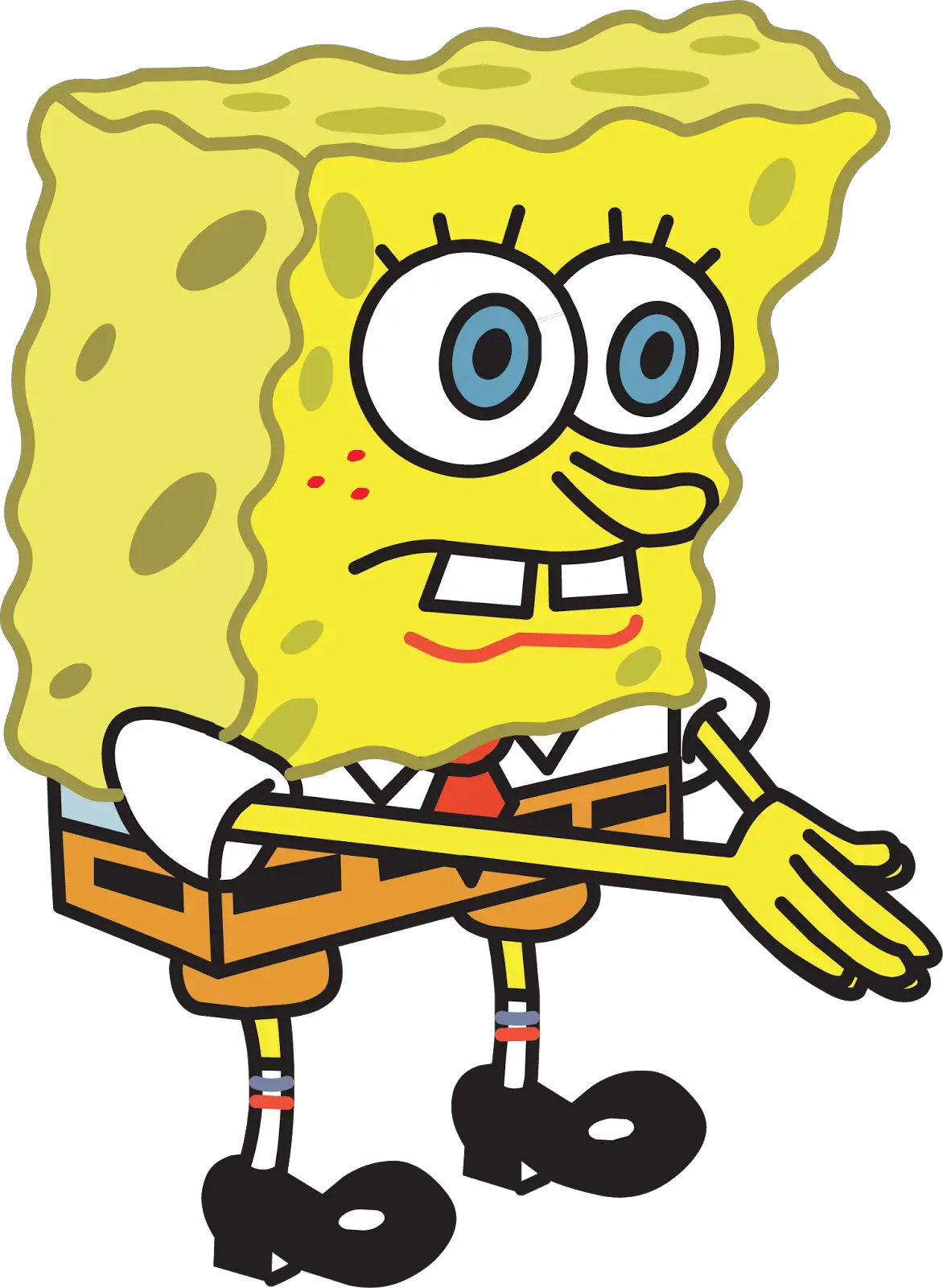 David Hasselhoff Spongebob Png