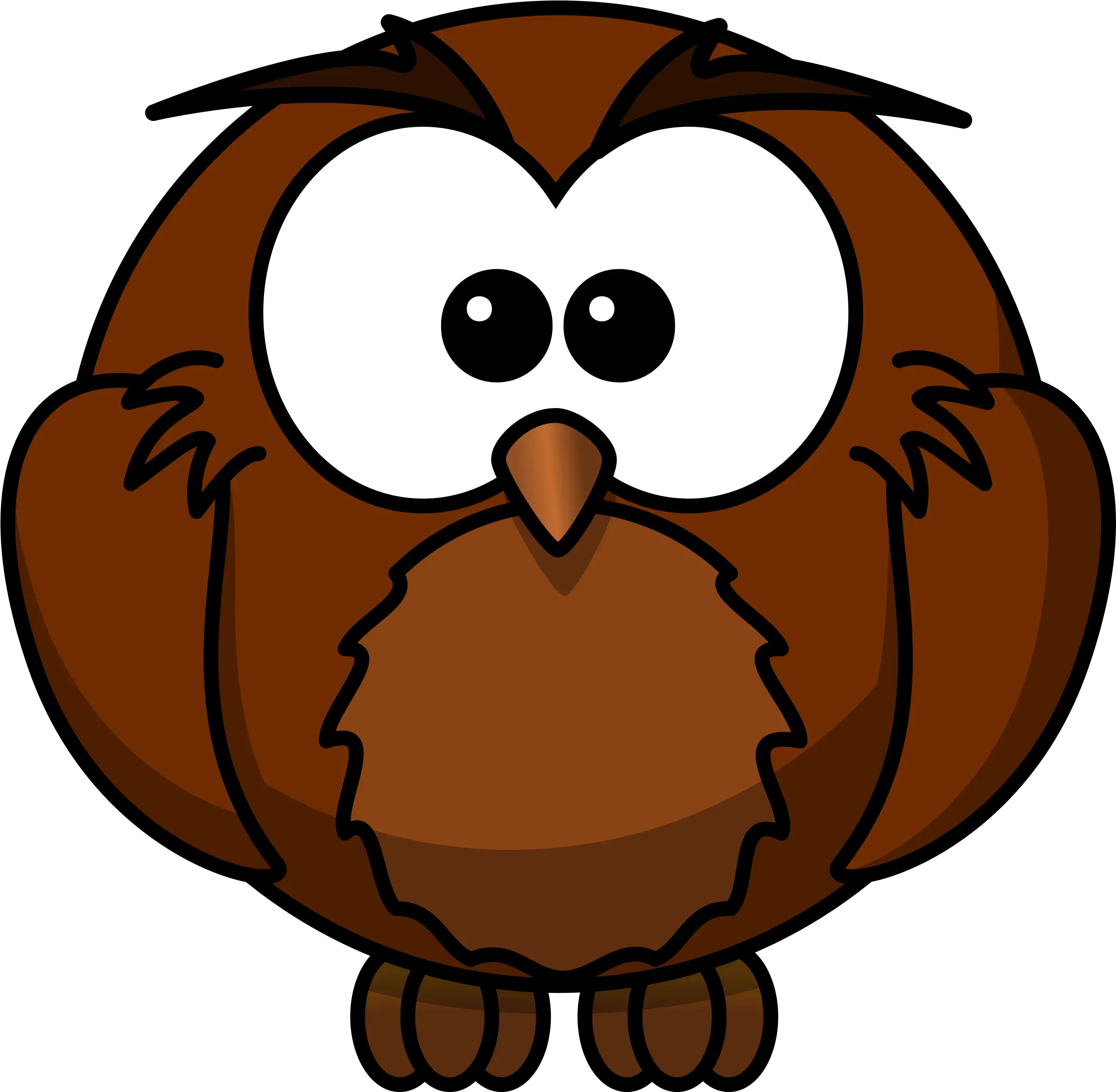 Download Hd Mango Tree Clipart Cartoon Owl Png Transparent Owl Cartoon Png Owl Png