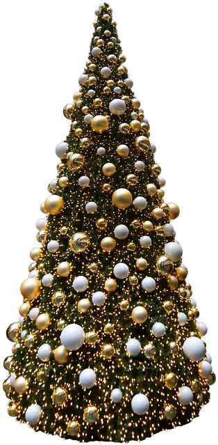 Christmas Tree Cutout Png