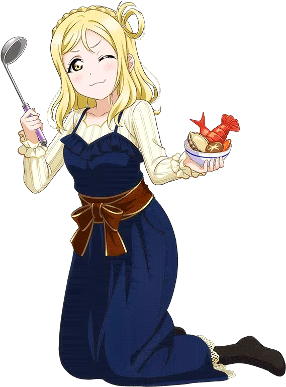 Anime Feet Love Live Sunshine Season 2 Mari Ohara Fictional Character Png Mari Ohara Transparent