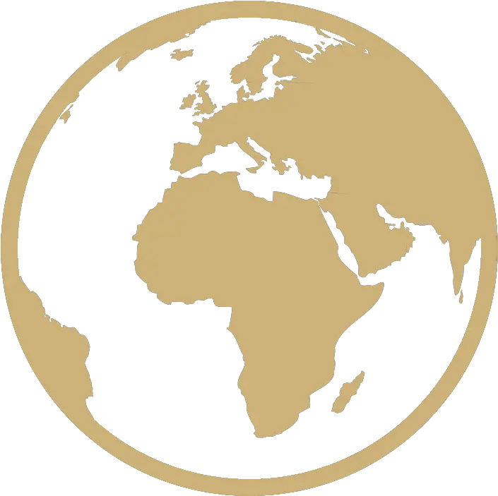 Orders U0026 Shipments Oleodinamica Gambini South Africa Globe Map Vector Png Not Delivered Icon