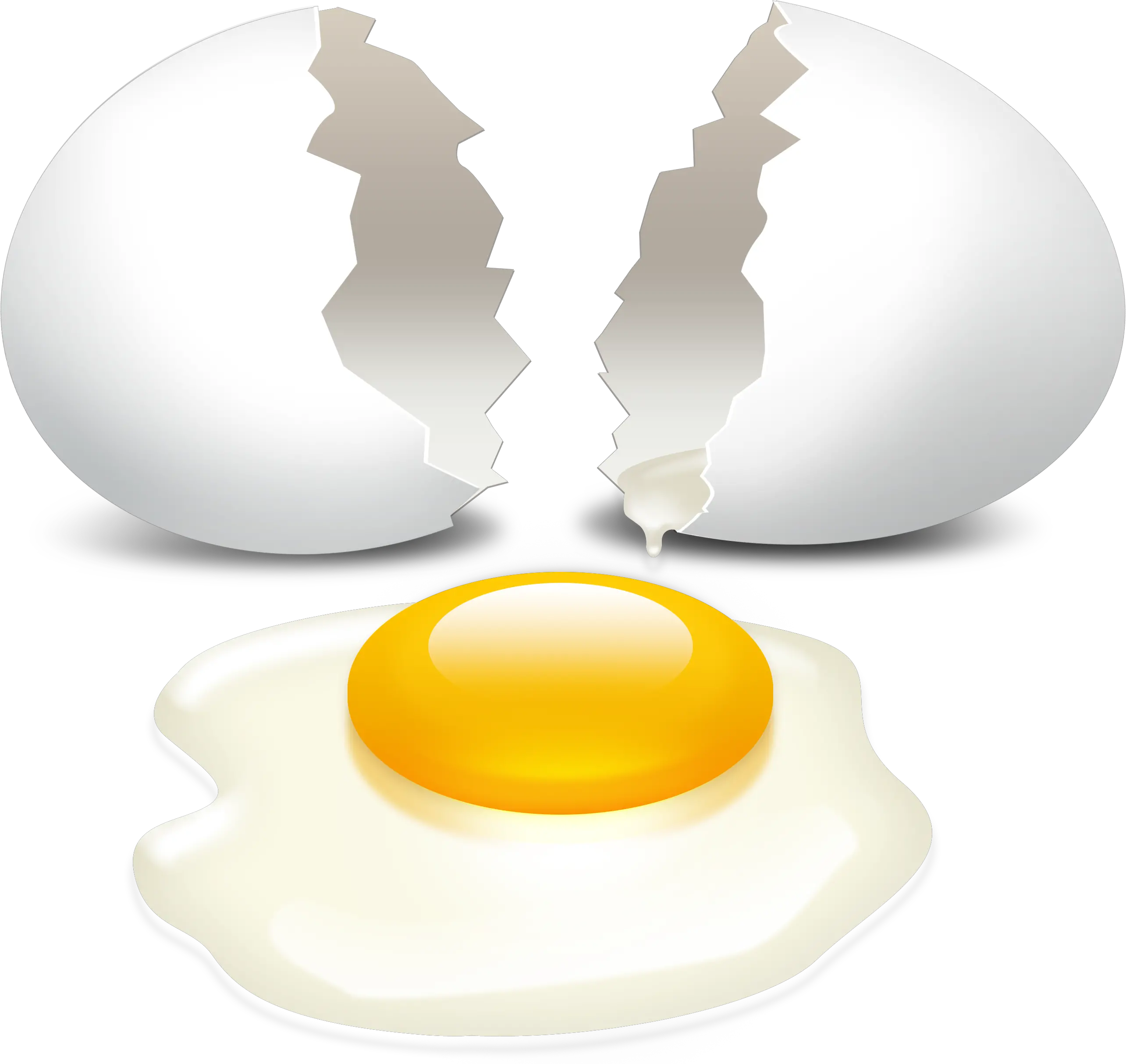 Cracked Egg Png 3 Image Egg Clipart Crack Egg Cracked Egg Png