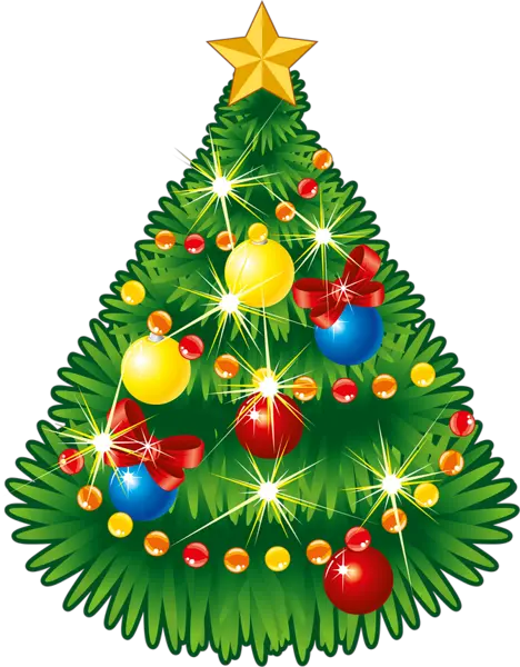 Transparent Png Christmas Tree