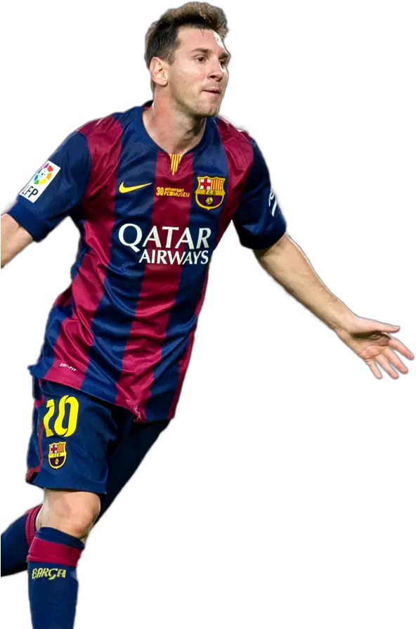 Download Hd Lionel Messi David Villa 400 Transparent Png Messi With White Background Messi Transparent