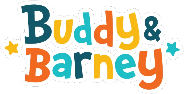 Make Your Own Flamingo Buddy U0026 Barney Graphic Design Png Barney And Friends Logo