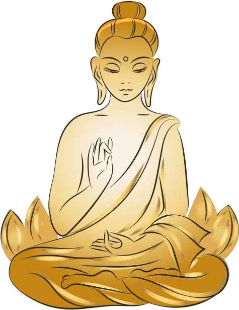 Download Hd Free Png Statue Buddha Images Transparent Portable Network Graphics Buddha Transparent