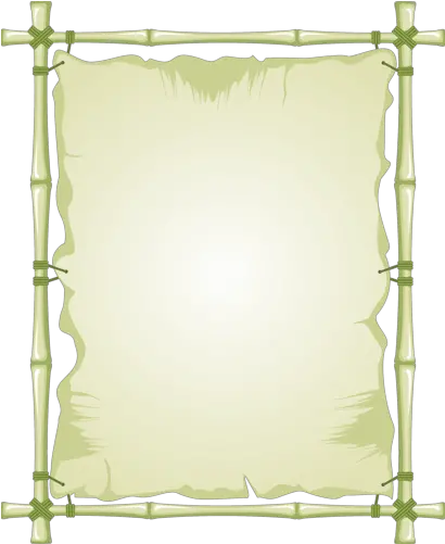 Frame Border Design Project Page Border Design Png Bamboo Frame Png