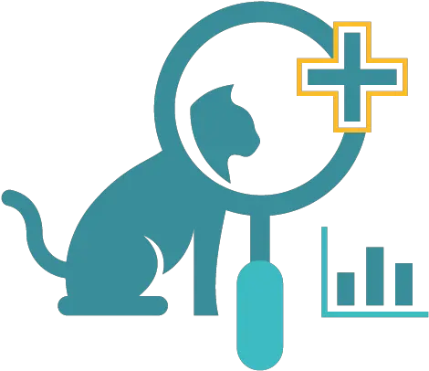 Valley Fever Screen Cat Clip Art Png Veterinary Icon