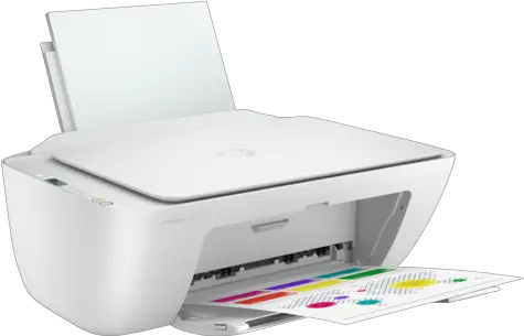 Hp Deskjet 2710 All Inone Printer5ar83b Hp Africa Hp Deskjet 2710 Printer Png Hp Print Icon