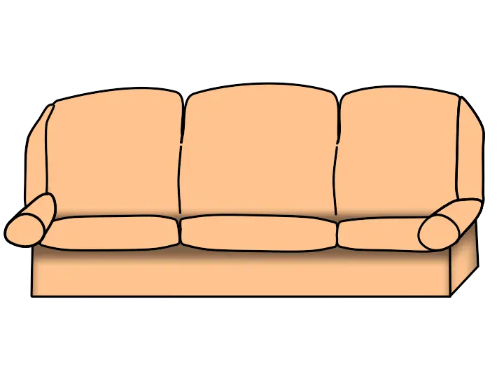 Couch Clipart Png Transparent Couch Clip Art Png Couch Transparent Background