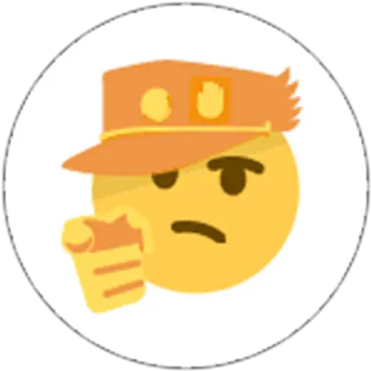 Roblox Project Jojo Stands Irobux App Vocal References Project Jojo Png Jojo Hat Png