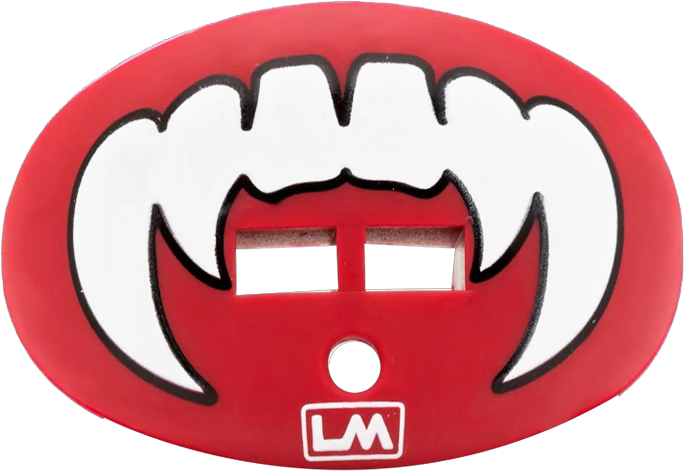 Pacifier Style Lip Protector Mouthguard Fang Png Vampire Fangs Png