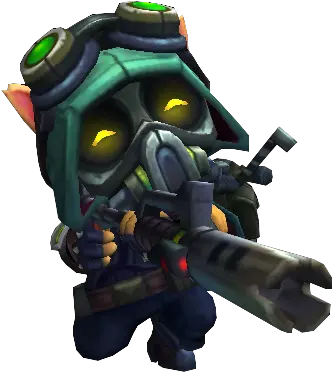 Omega Squad Teemo Renders Omega Squad Teemo Png Teemo Png