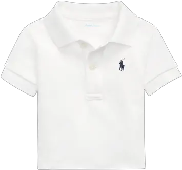 Baby Boysu0027 Polos Short And Long Sleeved Polo Shirts Ralph Polo Shirt Png Ralph Lauren Logo Png