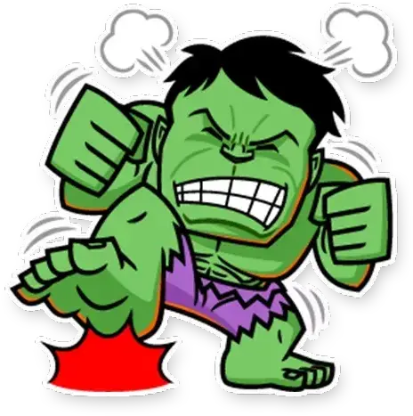 Marroneros Whatsapp Stickers Stickers Cloud Hulk Png Hulk Icon Pack