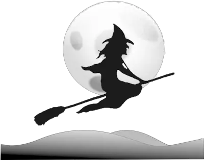 Broom Photo Background Transparent Png Images And Svg Cartoon Witch On Broom Broom Transparent Background