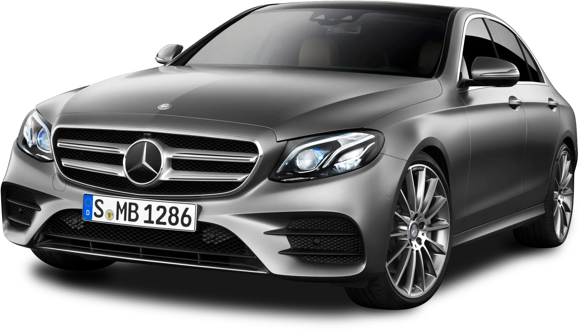 Download Grey Mercedes Benz E Class Car Mercedes E Class Png Mercedes Benz Png