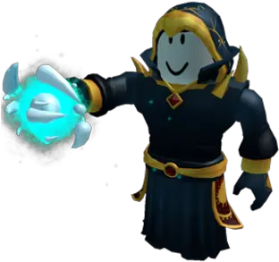 Menacing Mage Roblox Mage Png Menacing Transparent