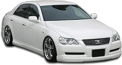 Toyota Mark X Executive Car Png X Mark Png