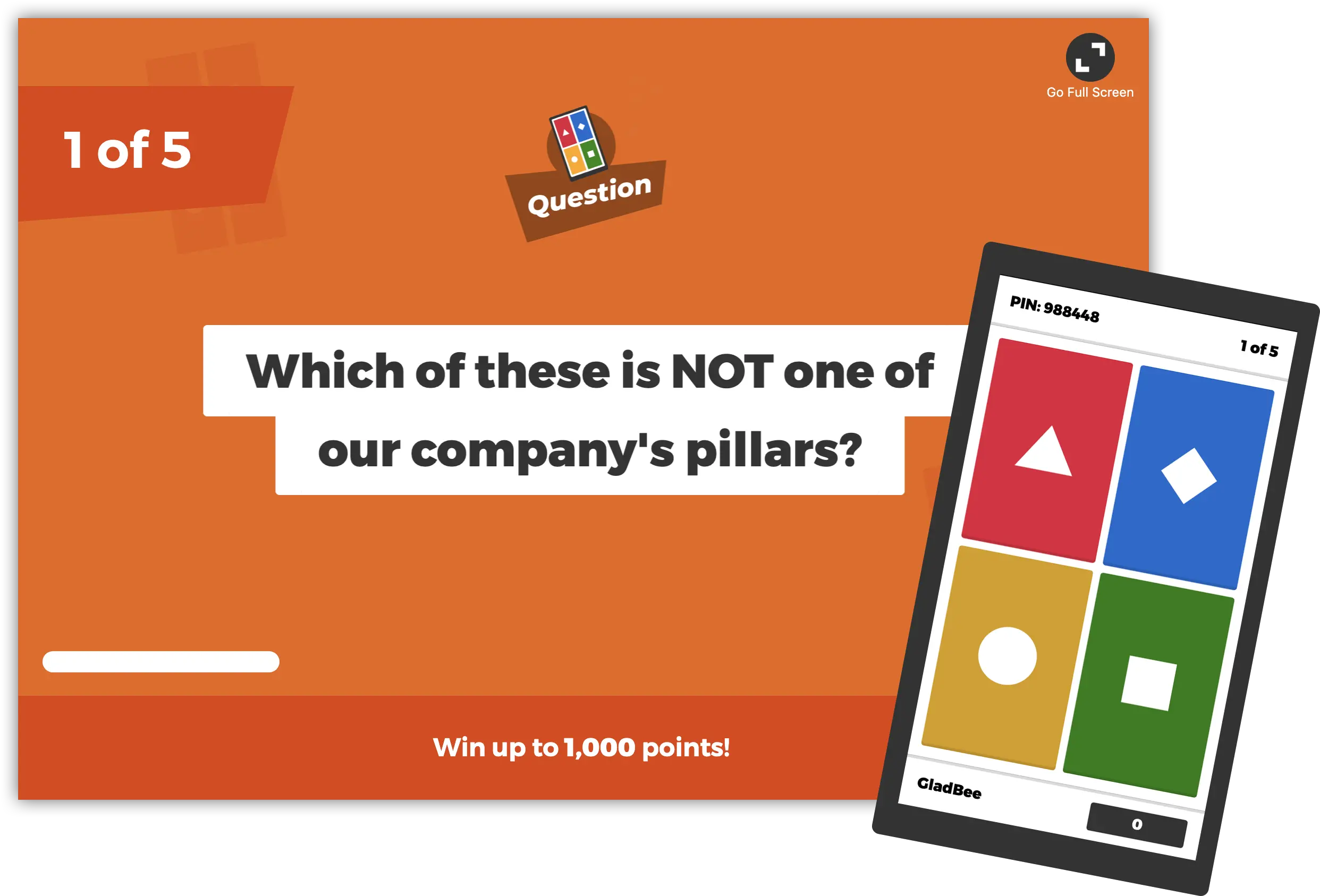 For Business Fun Funniest Kahoot Questions Png Kahoot Logo