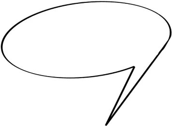 Blank Speech Bubble Png Psd Hitrecord Image Speech Bubble Png