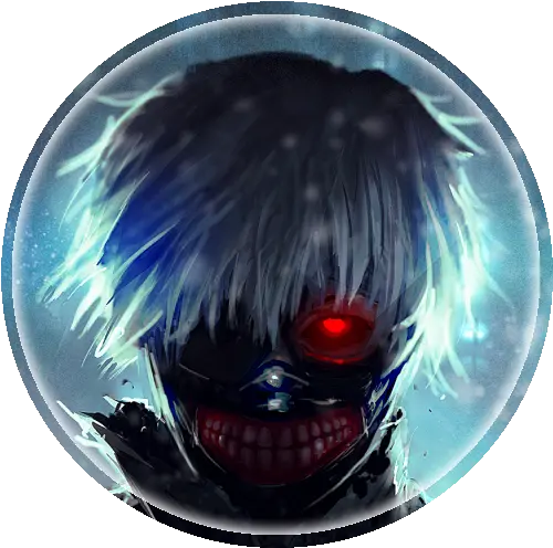 Kaneki Ken Imgur Cool Profile Png Kaneki Ken Png