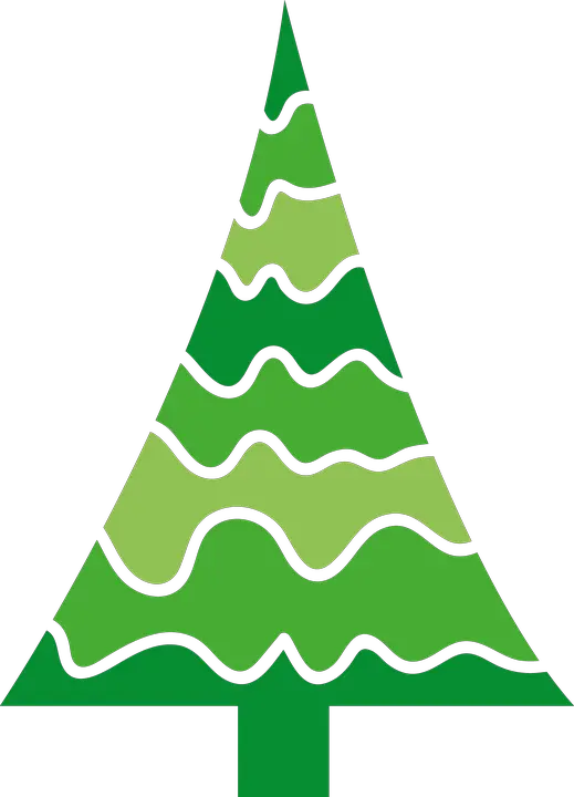 Clipart Christmas Tree Png